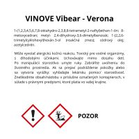 Lufterfrischer VINOVE Vibear – Duftnote Verona (5)