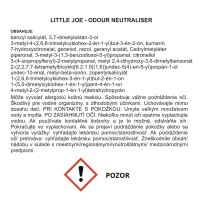 Lufterfrischer Little Joe 3D – Duft „Odour Neutraliser“ (2)