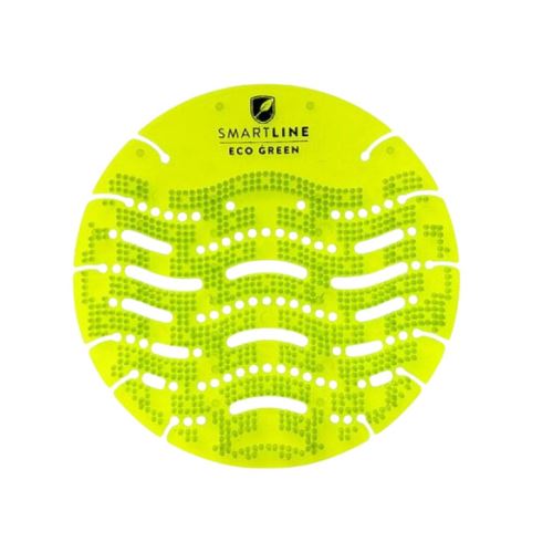 Sitko do pisoára Smart Line Eco Green - Sweet Melon
