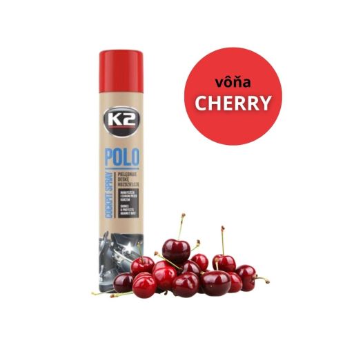 K2 Cockpit-Spray Kirsche 750ml