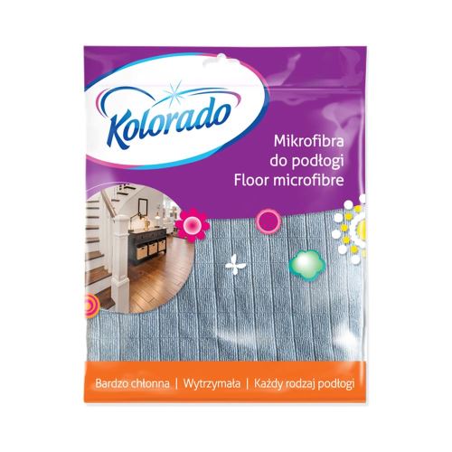 Kolorado Microfibre floor cloth