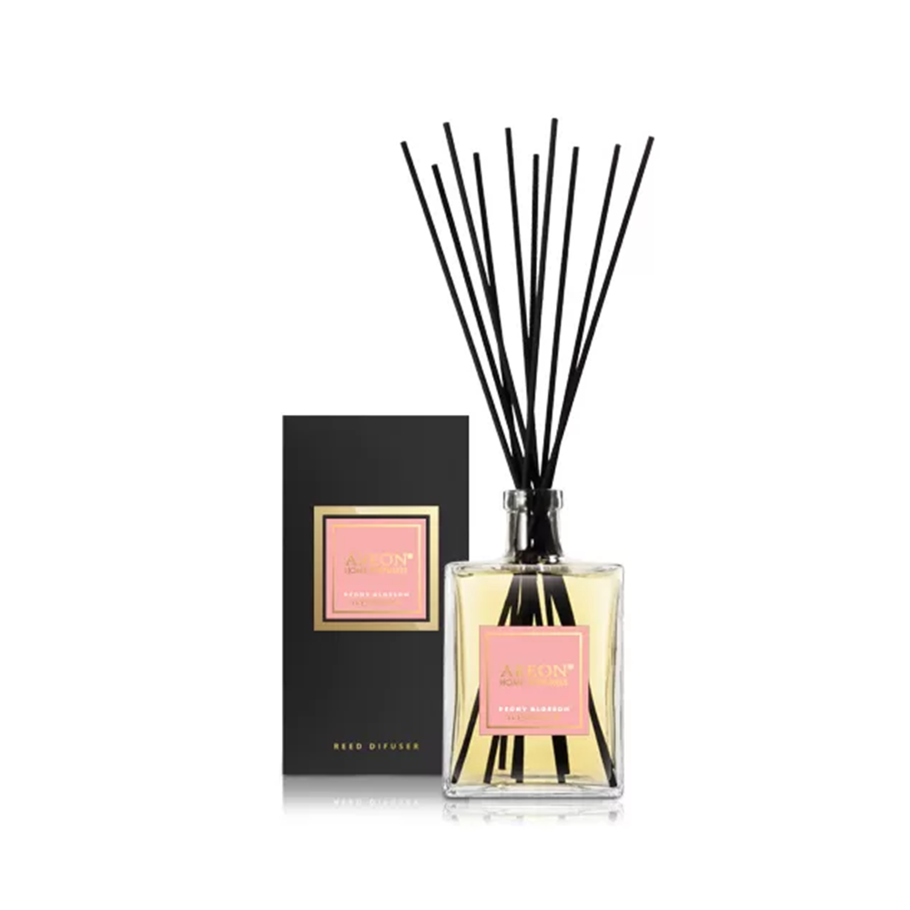 Aróma difuzér Areon Home Perfume Sticks 1L – vôňa Peony Blossom