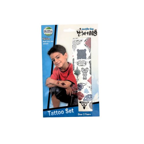 Tattoos for boys