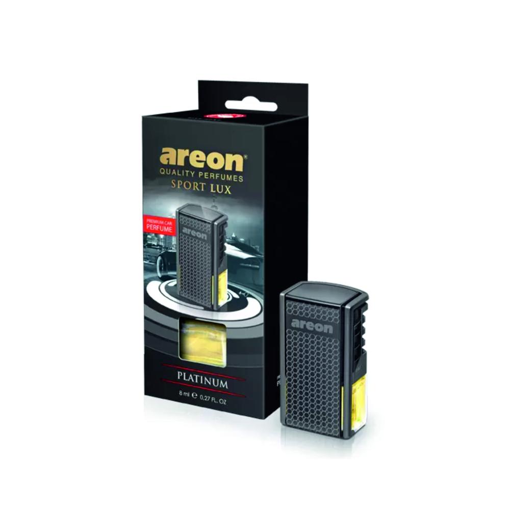 Osviežovač vzduchu Areon Car – vôňa Platinum, 8ml