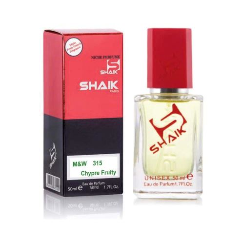 SHAIK 315 Unisex eau de parfum inspired by the fragrance BY KILIAN - Liaisons Dangereuses