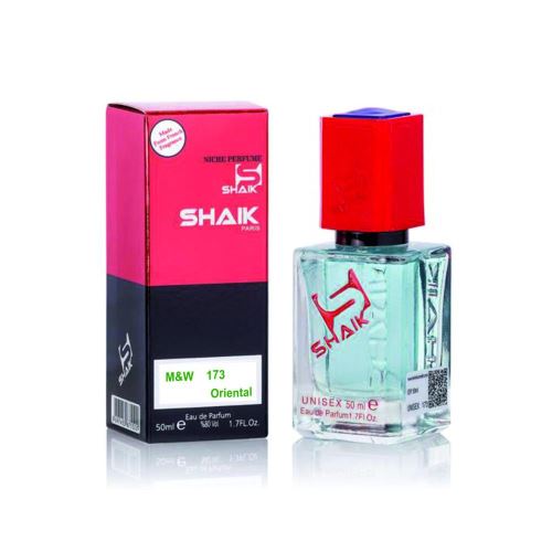 SHAIK 173 Unisex eau de parfum inspired by the fragrance SOSPIRO - Erba Pure 50ml