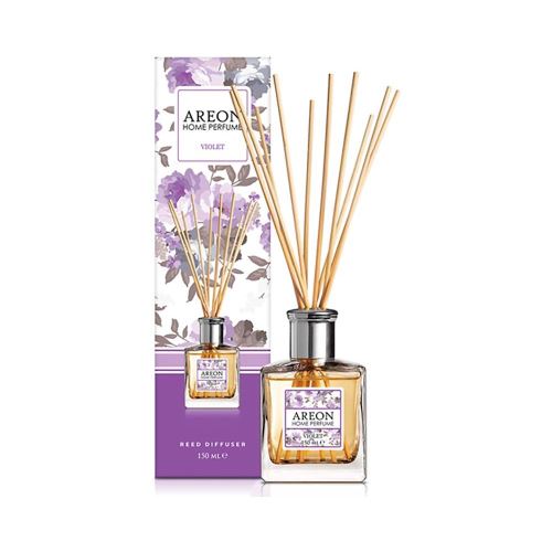 Aroma Diffusor Areon Home Parfüm Sticks 150 ml - Duft Violett