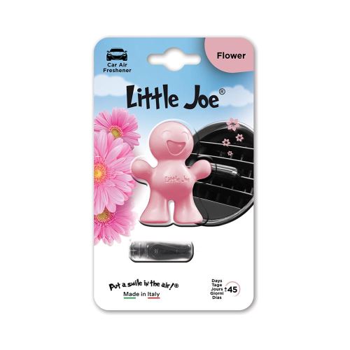 Lufterfrischer Little Joe 3D – Duft „Flower“