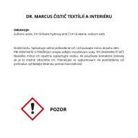 Dr. Marcus Polstermöbelreiniger, 750 ml (1)