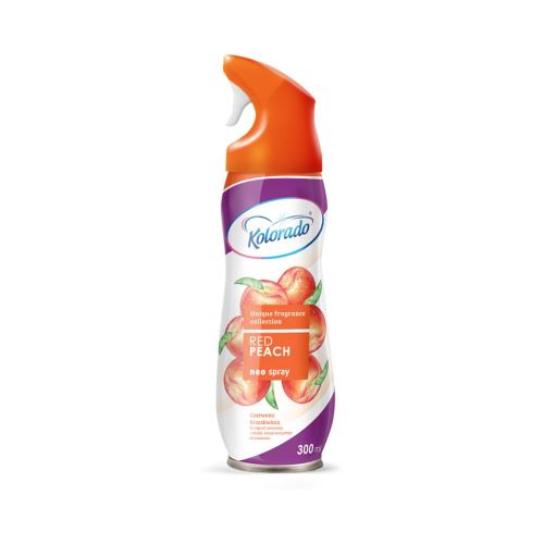 Spray freshener Colorado Neo Spray - scent Red Peach, 300 ml