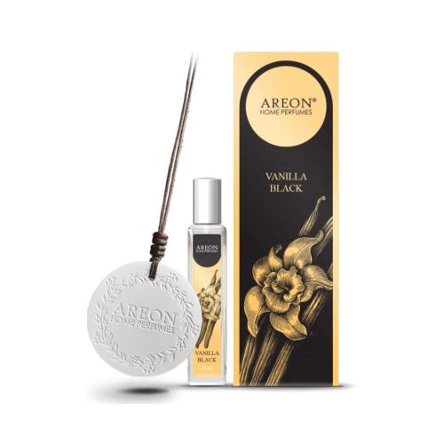 Ceramic disc AREON 20 ml - Vanilla Black