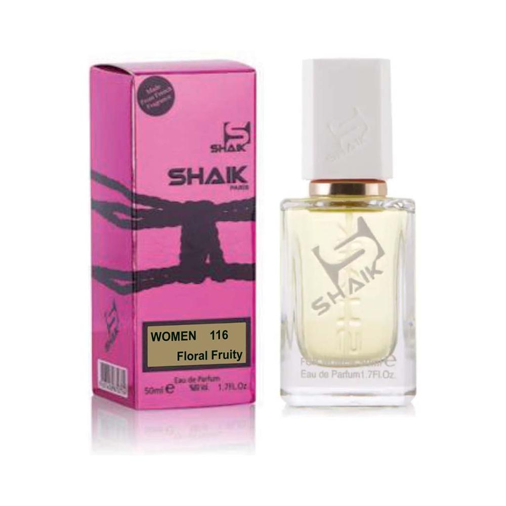 Dámska parfumovaná voda Shaik 116 inšpirovaná vôňou Hugo Boss - Hugo Woman, 50 ml