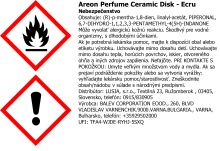 Ceramic disc AREON 20 ml - Ecru (3)