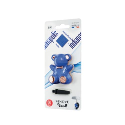 VINOVE Vibear Air Freshener - Indianapolis Scent