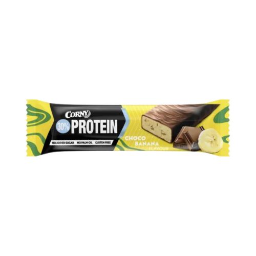 CORNY Protein 30%, banana 50g (2)