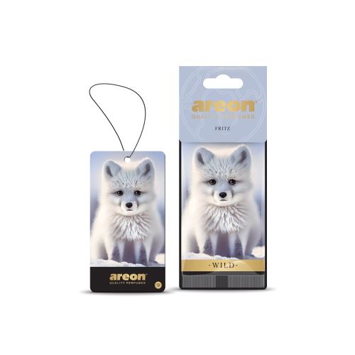 Areon Wild Lufterfrischer – Duft „Fritz“