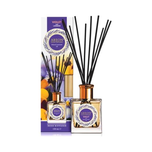 AH Parfümstäbchen Veilchen & Lavendelöl 150ml