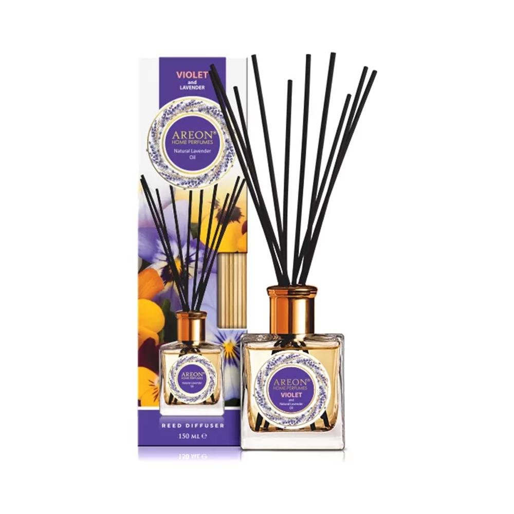 AH Perfum Sticks Violet & Lavender Oil 150ml