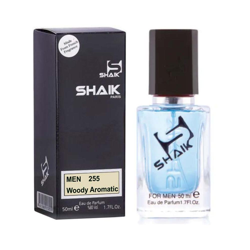 Pánska parfumovaná voda Shaik 255 inšpirovaná vôňou Yves Saint Laurent – Y, 50 ml