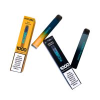 Elektronische Zigarette #iCUBE 1000 - Original Tobacco 20mg (3)
