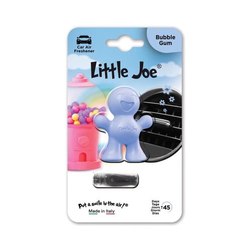 Little Joe 3D Air Freshener - Bubble Gum Scent