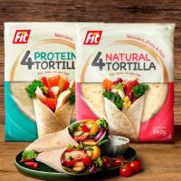 Fit - Tortilla PROTEIN 240g (1)