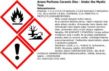 Keramische Scheibe AREON 20 ml - Under The Mystic Tree (3)