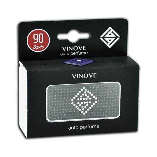 Air Freshener - VINOVE - Deluxe Edition - Milano Scent