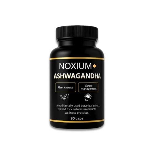 NOXIUM Ashwagandha 90 Kapseln