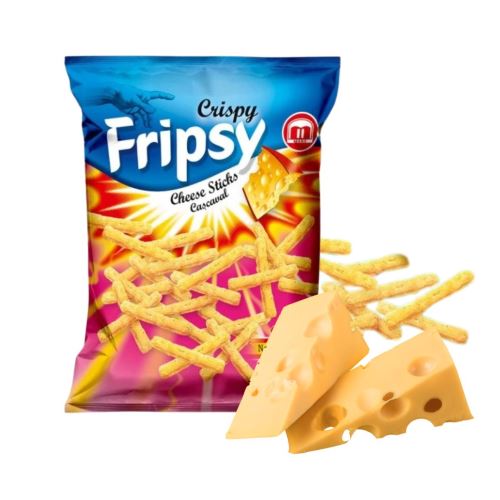 Crispy fries - Cheese 50g