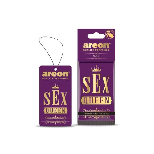 Osviežovač vzduchu Areon Sex - vôňa Queen