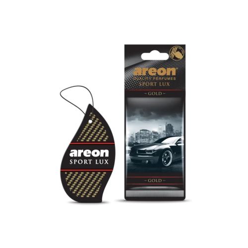 Lufterfrischer Areon Sport Lux - Duft Gold (2)