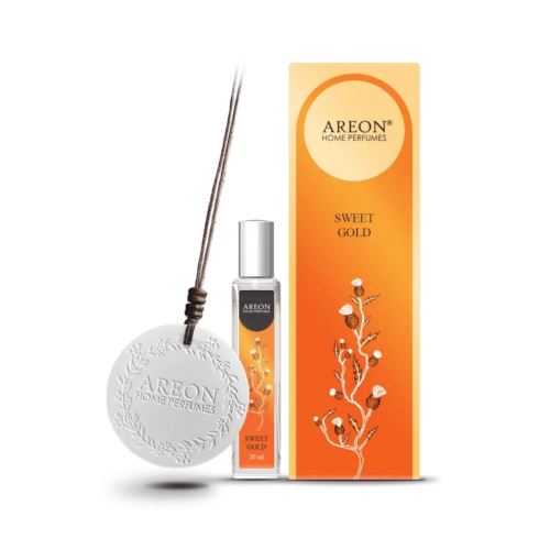 Ceramic disc AREON 20 ml - Sweet Gold