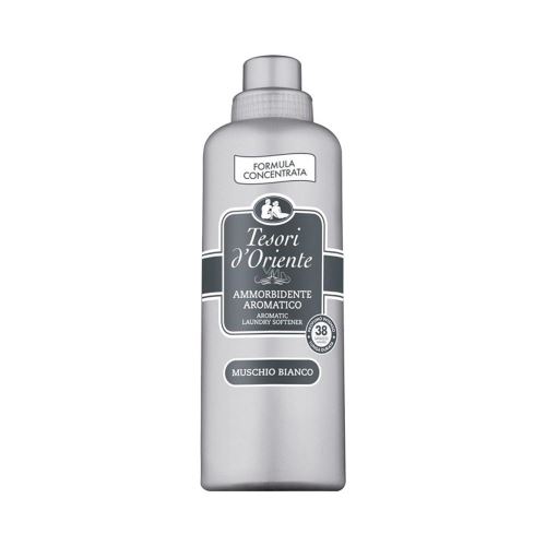 Fabric softener Tesori Oriente Muschio Bianco 760ml - 38 washes