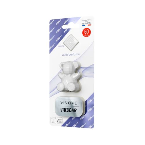 VINOVE VillBEAR Air Freshener - Milano Scent