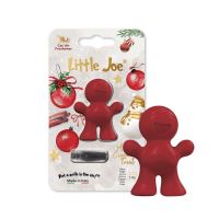 Little Joe 3D Air Freshener - Christmas Edition - Apple Cinnamon Treat Scent