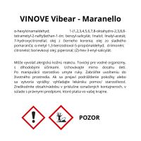 Lufterfrischer VINOVE Vibear – Duftnote Maranello (5)