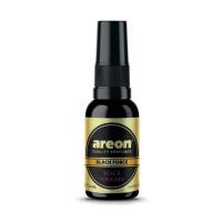 Areon Black Force Spray Air Freshener, 30 ml - Black Fougère Scent