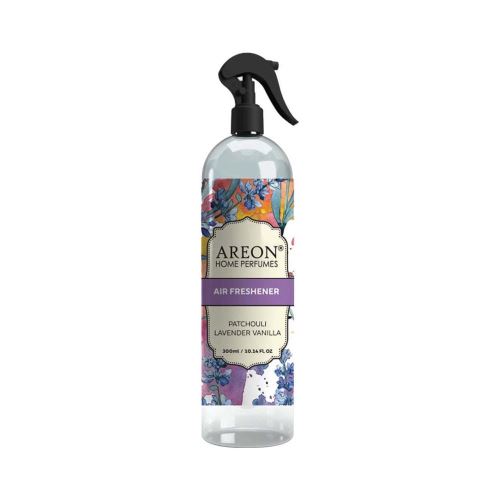 Areon Room Spray - scent Patchouli-Lavender-Vanilla 300 ml
