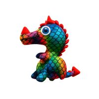 Osviežovač vzduchu Fresh and Funny DRAGON – vôňa Draco
