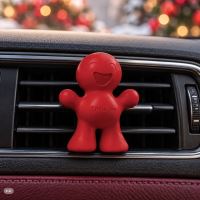 Little Joe 3D Air Freshener - Christmas Edition - Apple Cinnamon Treat Scent (4)
