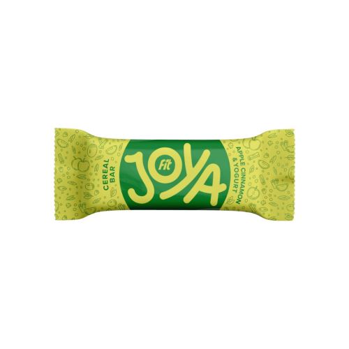 Joya s jablkom a škoricou v jogurtovej poleve 40 g (1)