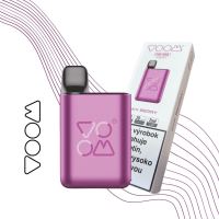 Elektronická cigareta VOOM POD MOD 800 - Mix Berry/ VIOLET  20mg