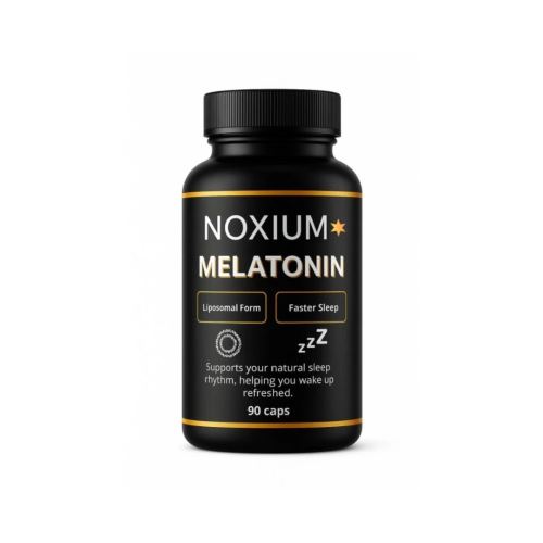 NOXIUM Melatonin 90 Kapseln
