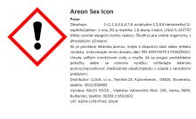 Areon Sex Lufterfrischer – Duft „Icon“ (1)