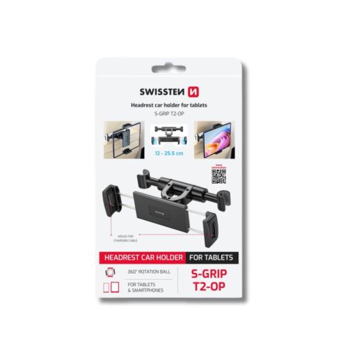Swissten držiak do auta na tablet S-GRIP T2-OP