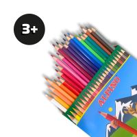 ALPINO Packung mit 24 Buntstiften (2)
