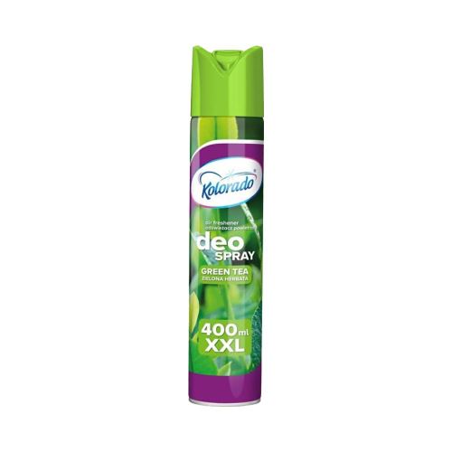 Spray air freshener Colorado Deo Spray - scent Green Tea 400 ml