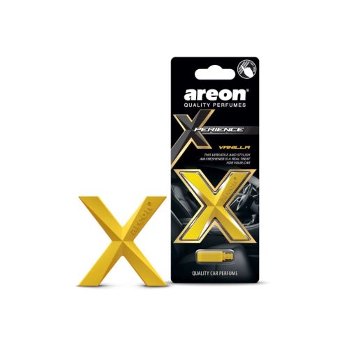 Areon X-PERIENCE Air Freshener – Vanilla Scent