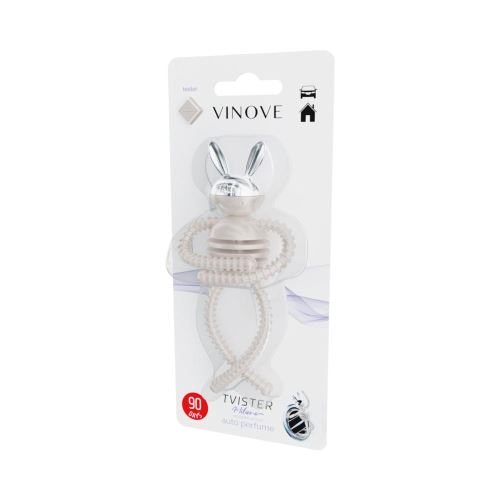 Air freshener VINOVE Twister - scent Milano